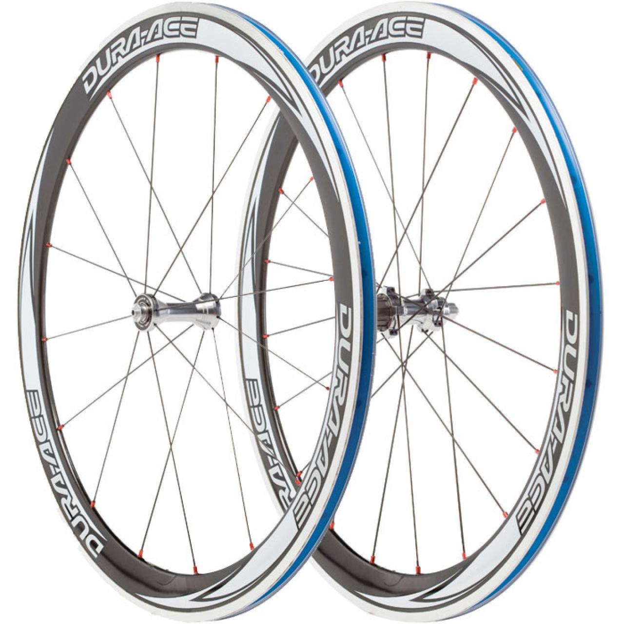 Shimano c50 discount clincher wheelset